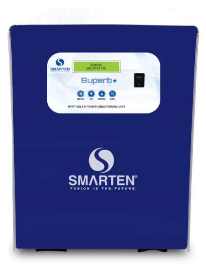 Superb+ 3575VA/24V Sine Wave MPPT Solar PCU